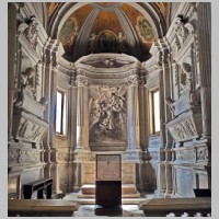 Chiesa di San Pietro in Montorio, Roma, Foto Peter1936F, Wikipedia, Cappella Raimondi.jpg